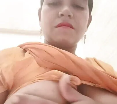 Indian sister-in-law took water out of finger