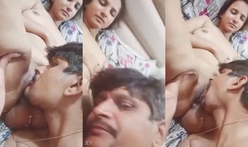 Licking Paki Girl Pussy XXX Viral MMS Video New