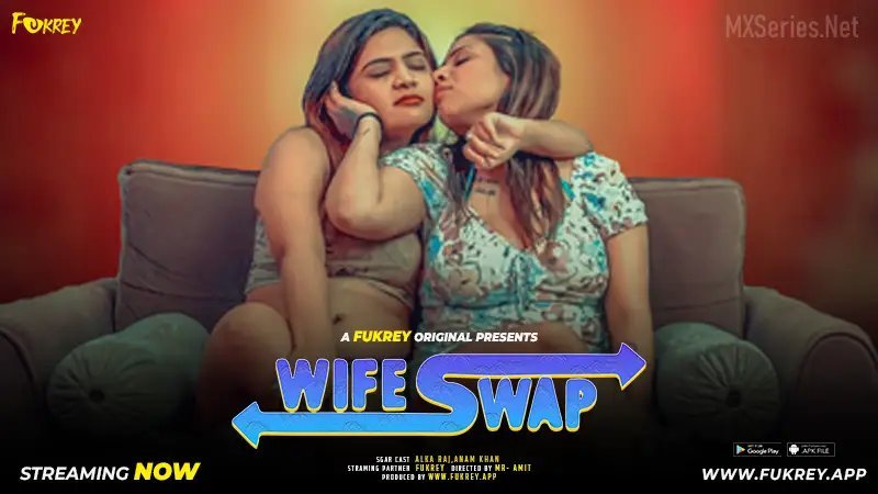 Watch Wife Swap Web Series