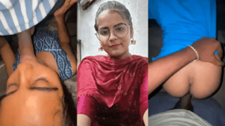 Aunty Desi Hd Video | Geeky College Girl Turns Into Wild Dick-