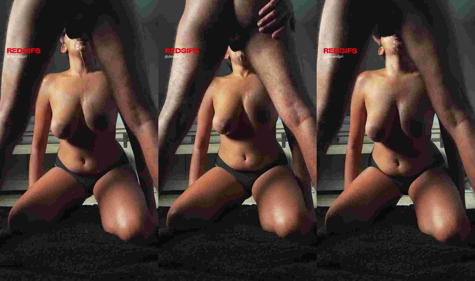 Bhai Bhen Sex Hindi Hd Video | Perfect Sexy Figure Girl Dick Sucking an