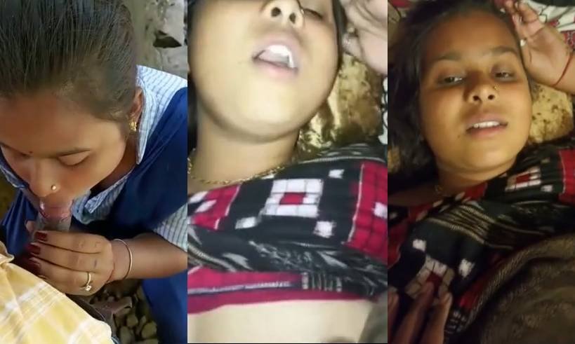 Desi Leak Sex Watch Online | Desi Odia Girl Blowjob and Sex Video XXX
