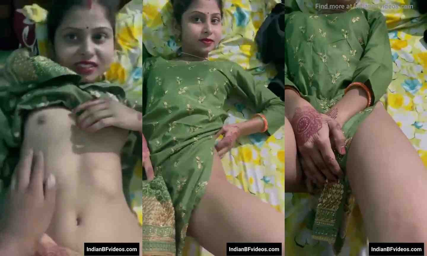 Indian Desi Hindi Hd Video – Bhabhi sex enjoying her Devar cum