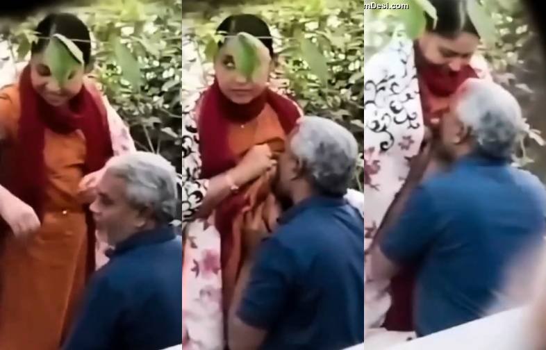 Desi Aunty Watch Online | Old Indian Uncle Sucking Young Desi Girl