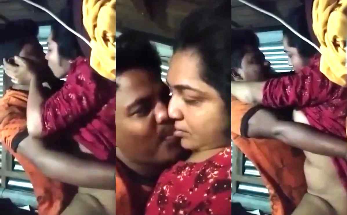 Hindi Aunty Video – Bangladeshi Village Bhabhi Fucking XXX Video