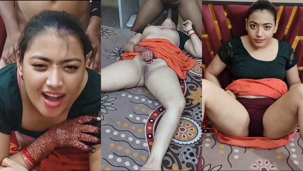 Desi Aunty Telegram Group – Fucking Cute Desi Bihari Bhabhi XXX Video