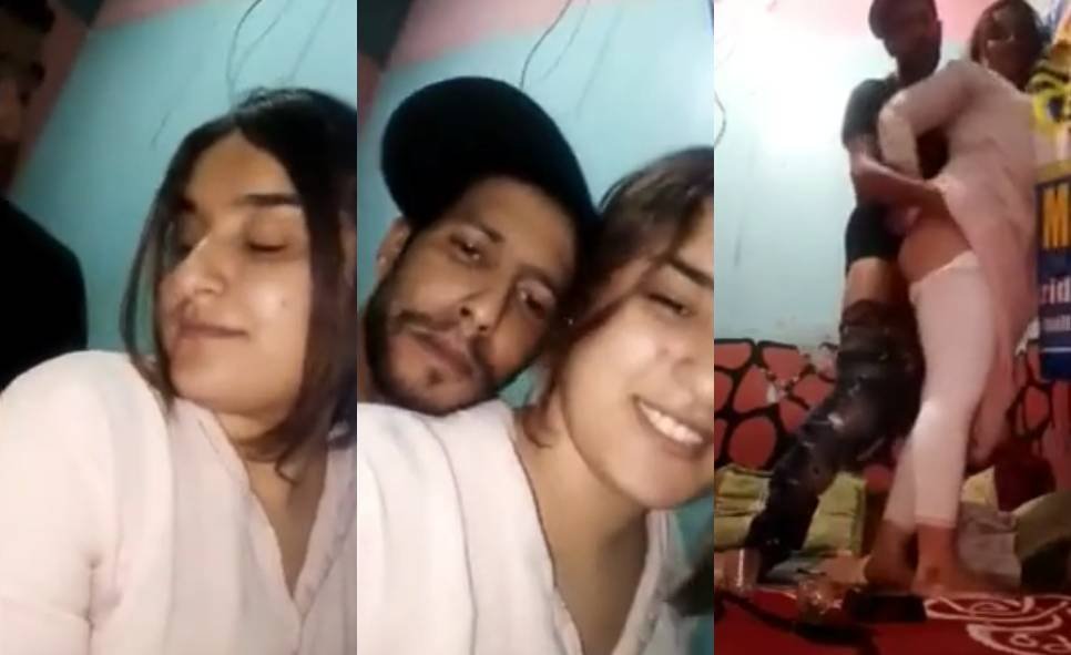Hindi Aunty Meaning – Bihari slut fucks her friend in Leaked mms