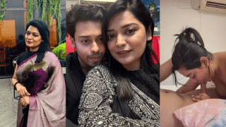 Desi Aunty Quora | Gorgeous College Senior Licks Her Freshe