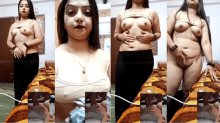 Desi Aunty Instagram | Newly Wed Wife Strips Naked on Live Call