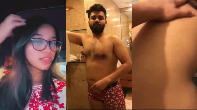 Desi Hotel Mirror Selfie MMS – Red Stains Wali